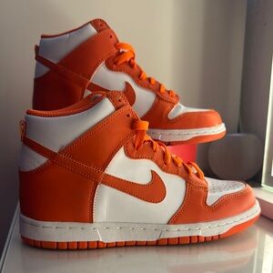 Nike High Dunk SP Syracuse 6Y 8W